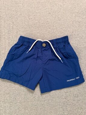 Properly Tied Shorts